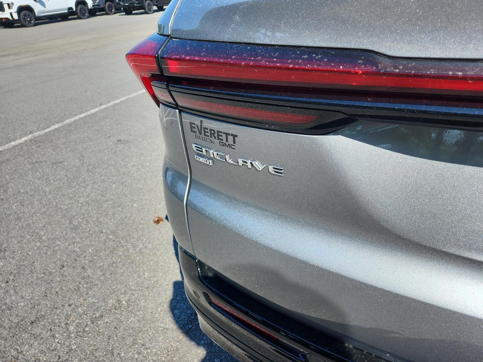 2027 Buick Enclave 4dr Sport Touring