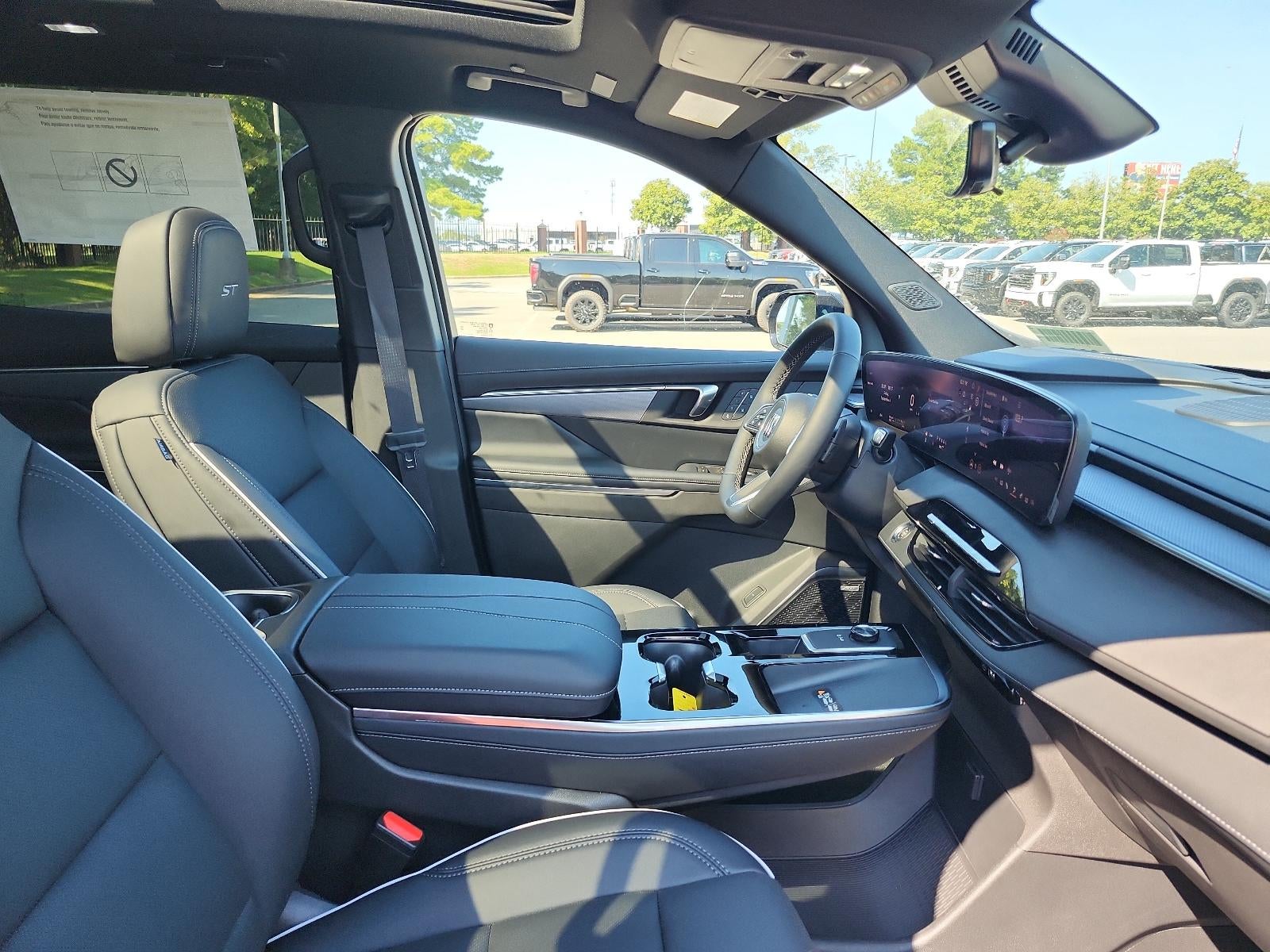2027 Buick Enclave 4dr Sport Touring