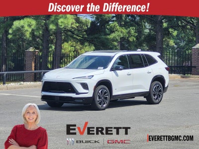 2026 Buick Enclave 4dr Sport Touring