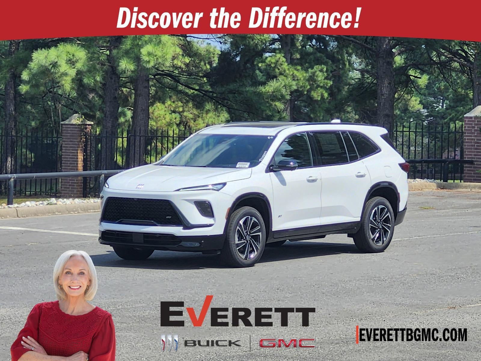 2026 Buick Enclave 4dr Sport Touring