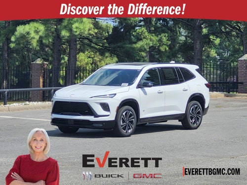 2026 Buick Enclave 4dr Sport Touring