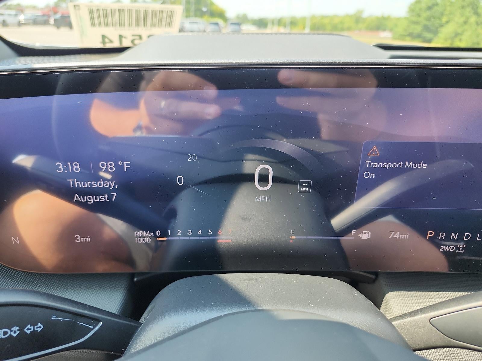 2026 Buick Enclave 4dr Sport Touring