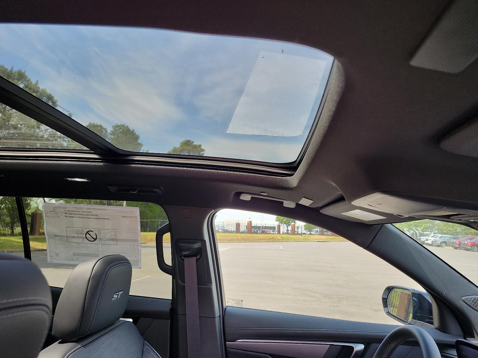 2026 Buick Enclave 4dr Sport Touring