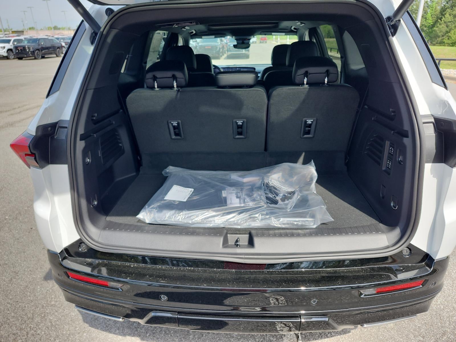 2026 Buick Enclave 4dr Sport Touring