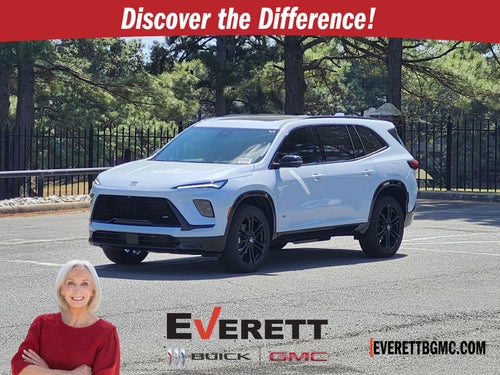 2026 Buick Enclave 4dr Sport Touring
