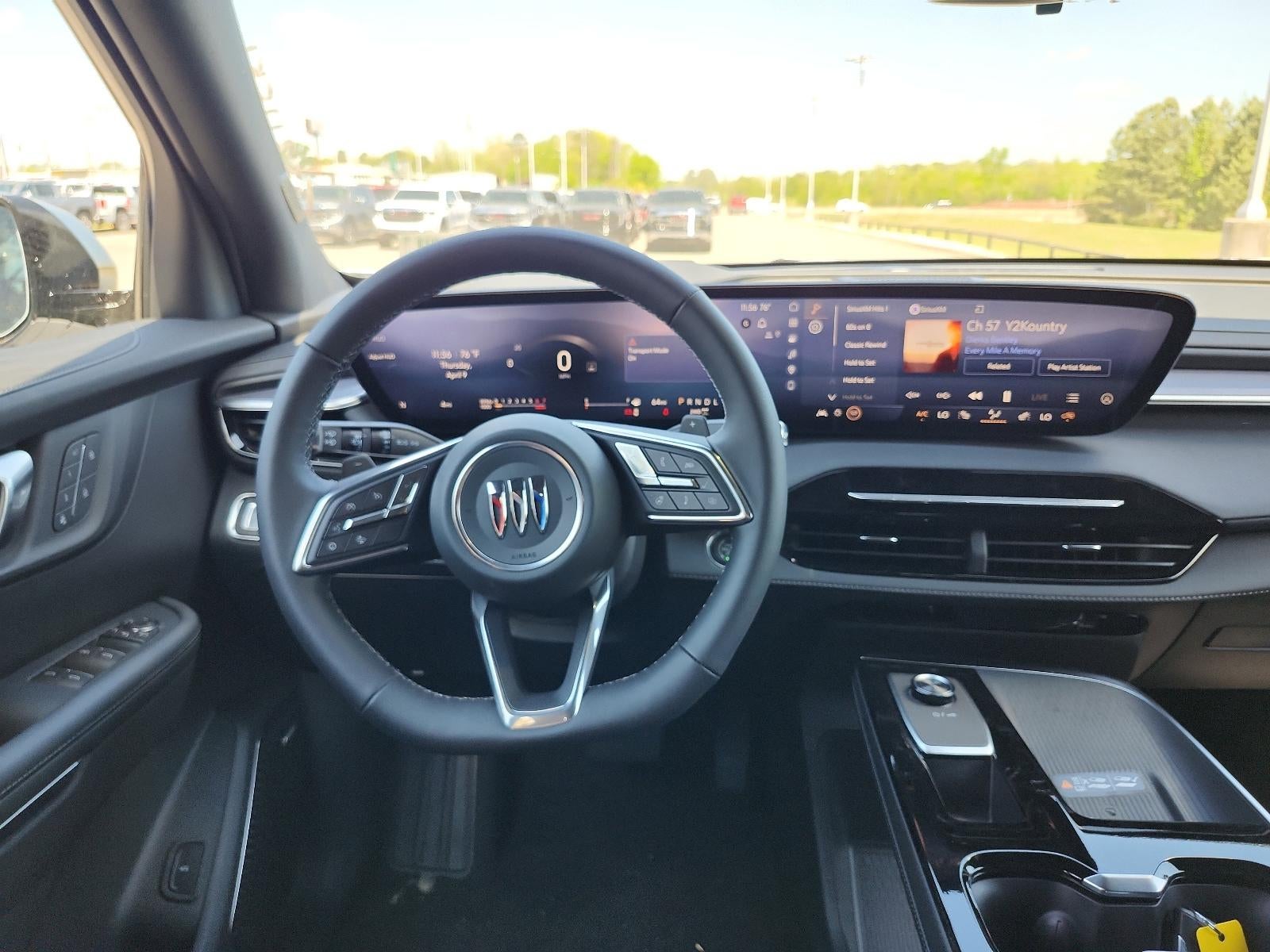 2026 Buick Enclave 4dr Sport Touring