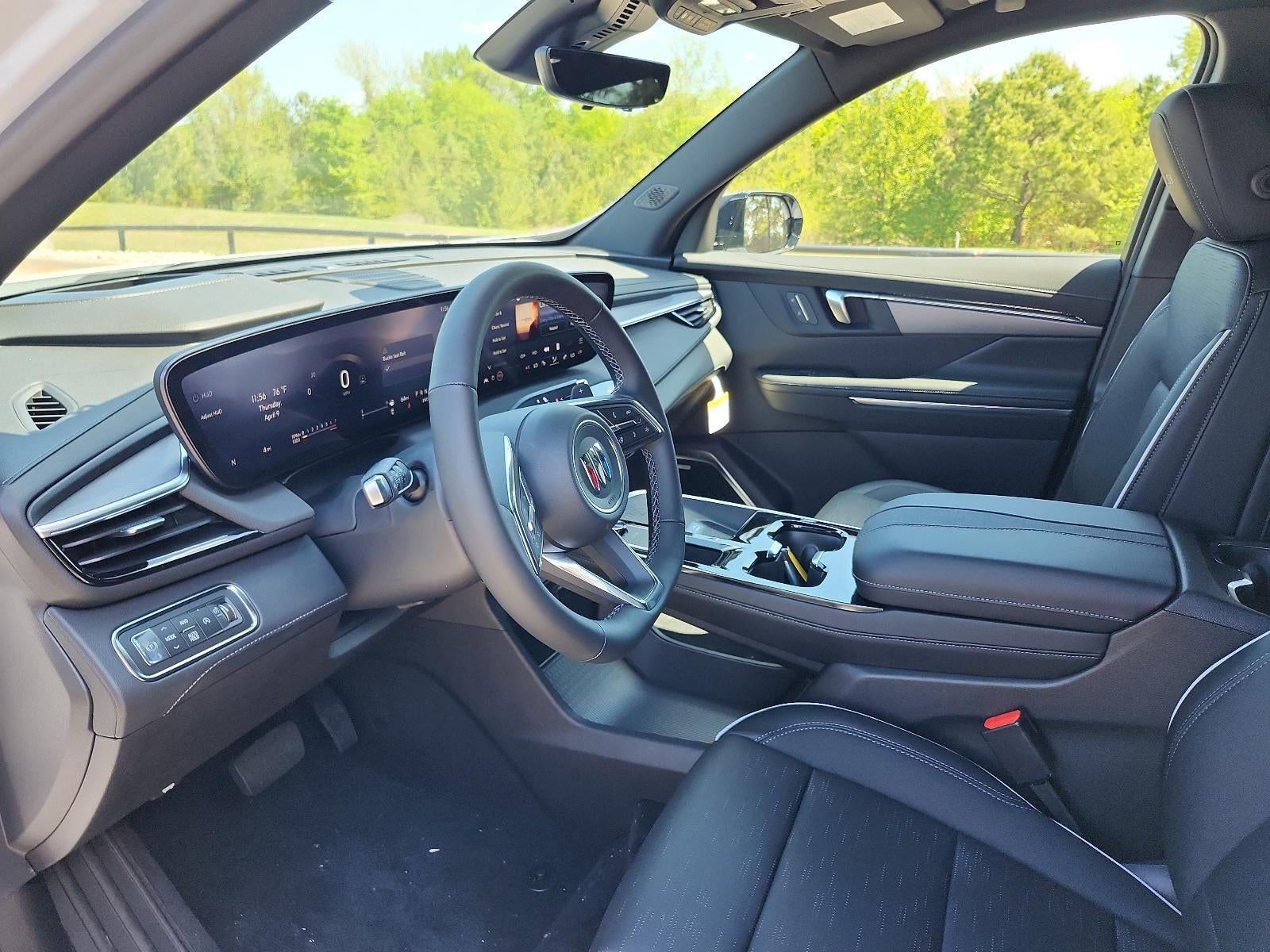 2026 Buick Enclave 4dr Sport Touring