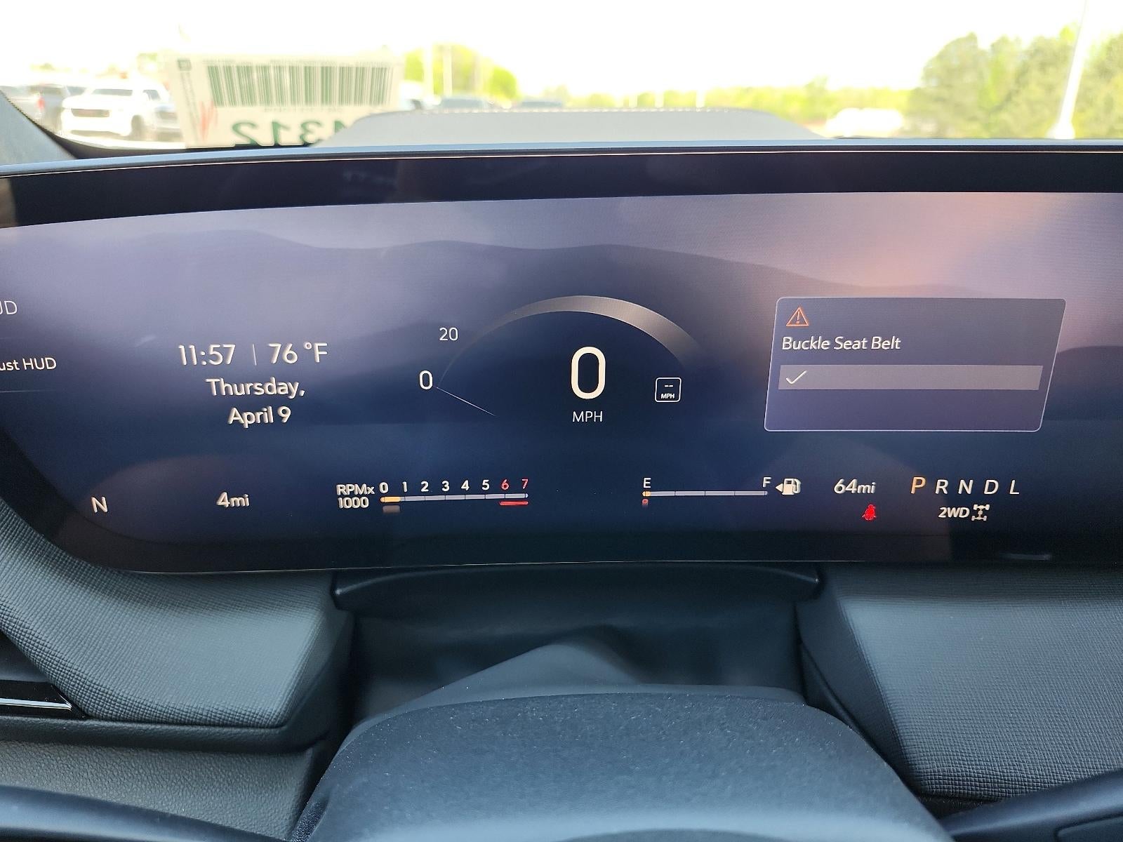 2026 Buick Enclave 4dr Sport Touring