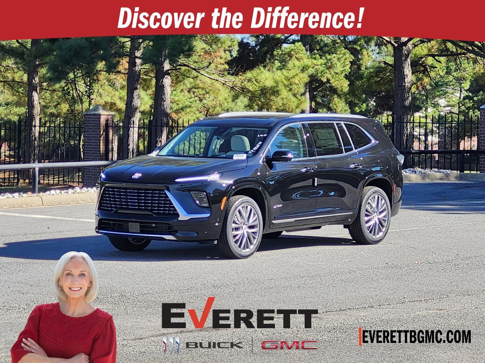 2026 Buick Enclave 4dr Avenir