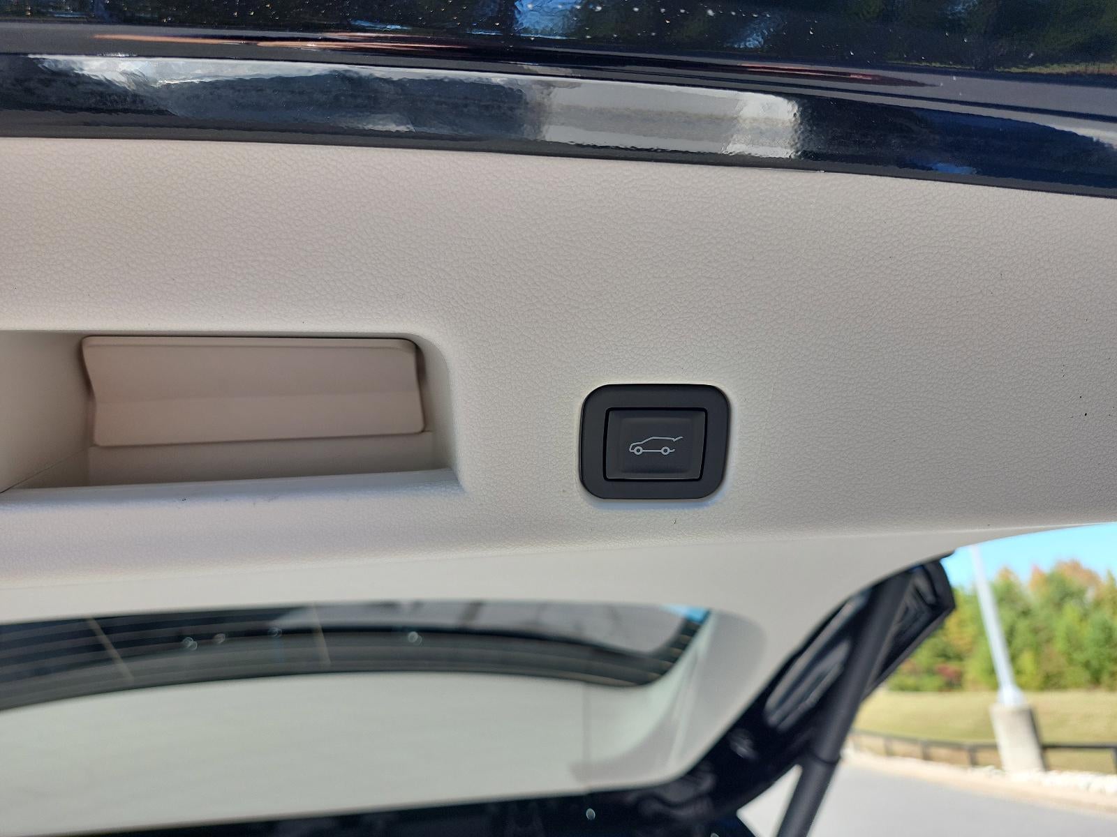 2026 Buick Enclave 4dr Avenir