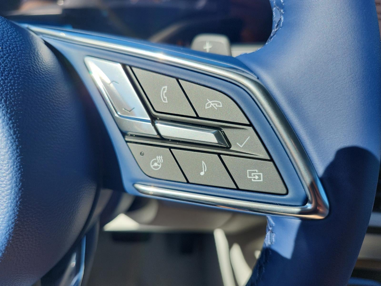 2026 Buick Enclave 4dr Avenir