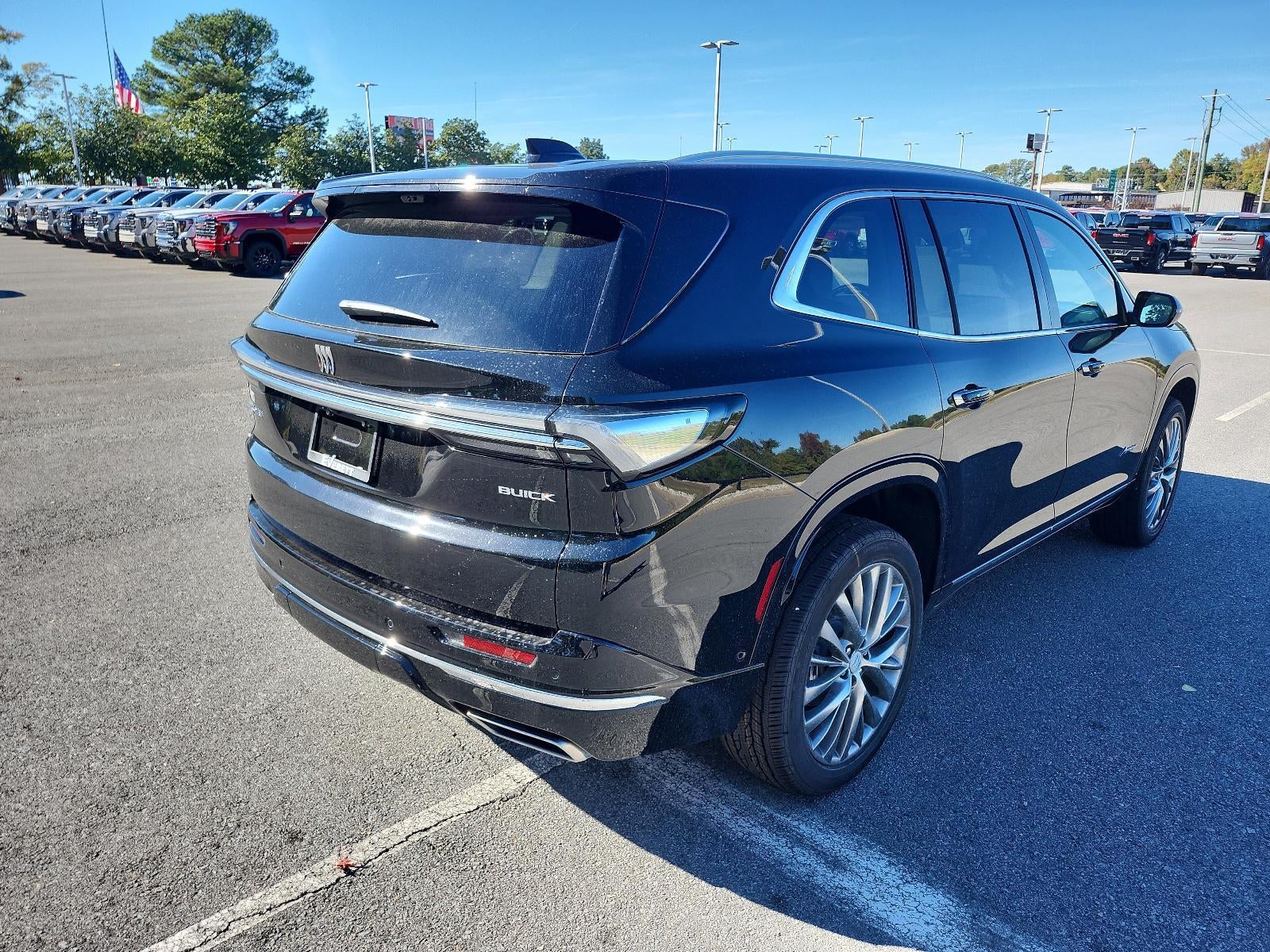 2026 Buick Enclave 4dr Avenir