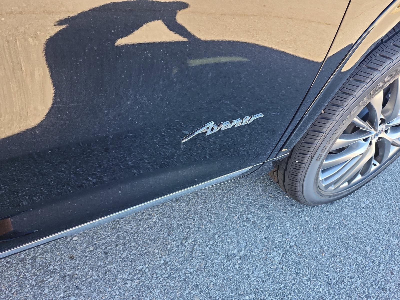 2026 Buick Enclave 4dr Avenir