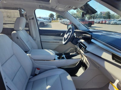 2026 Buick Enclave 4dr Avenir