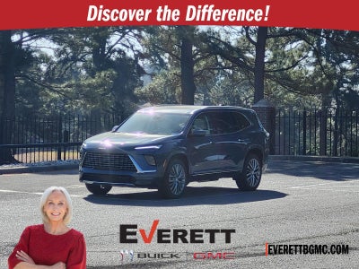 2026 Buick Enclave 4dr Avenir