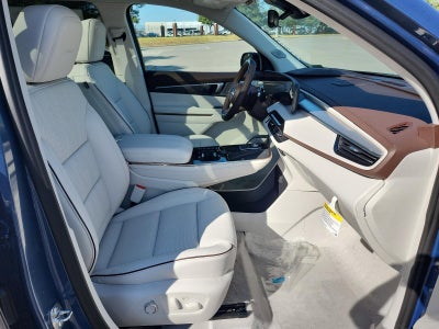 2026 Buick Enclave 4dr Avenir