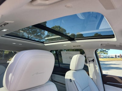 2026 Buick Enclave 4dr Avenir