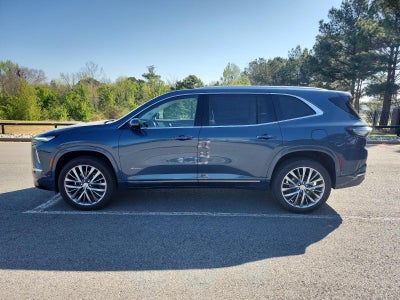 2026 Buick Enclave 4dr Avenir