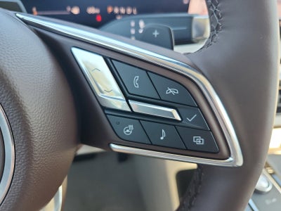 2026 Buick Enclave 4dr Avenir