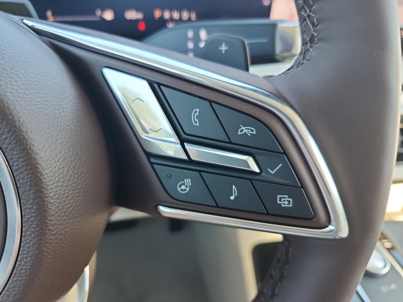 2026 Buick Enclave 4dr Avenir