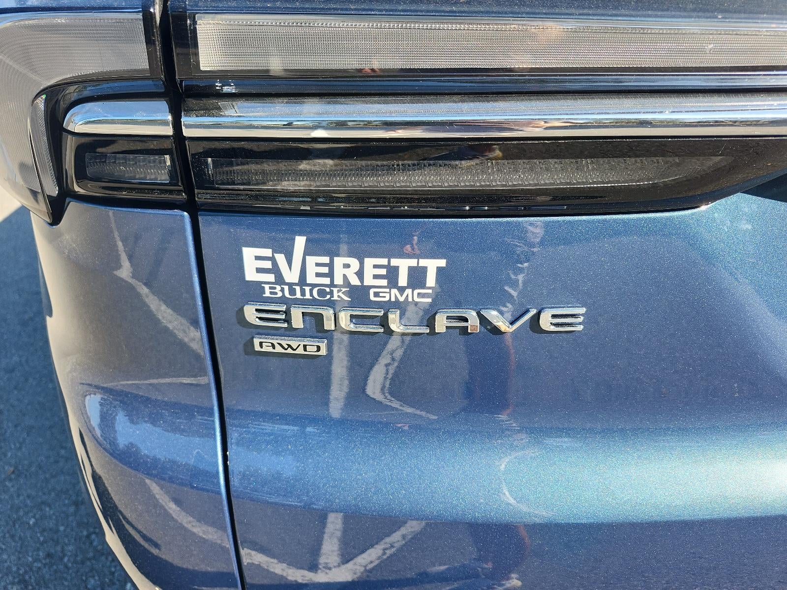 2026 Buick Enclave 4dr Avenir