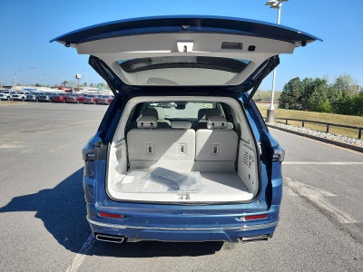 2026 Buick Enclave 4dr Avenir