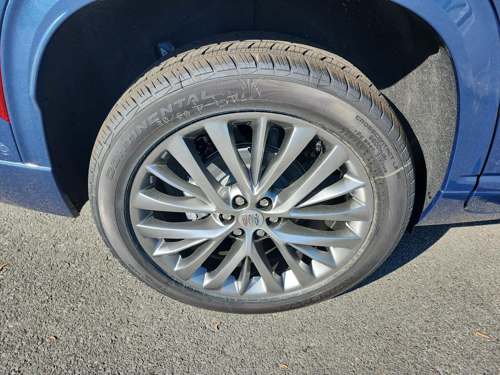 2026 Buick Enclave 4dr Avenir