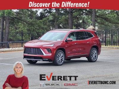 2026 Buick Enclave 4dr Avenir