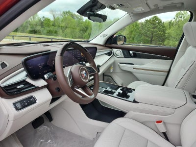 2026 Buick Enclave 4dr Avenir