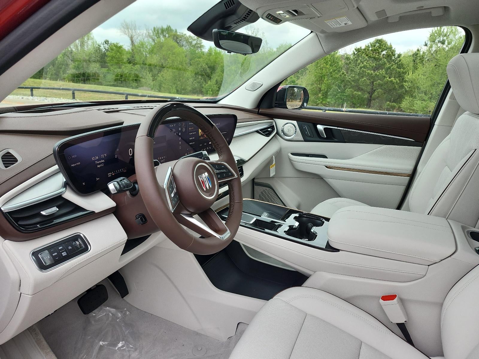 2026 Buick Enclave 4dr Avenir