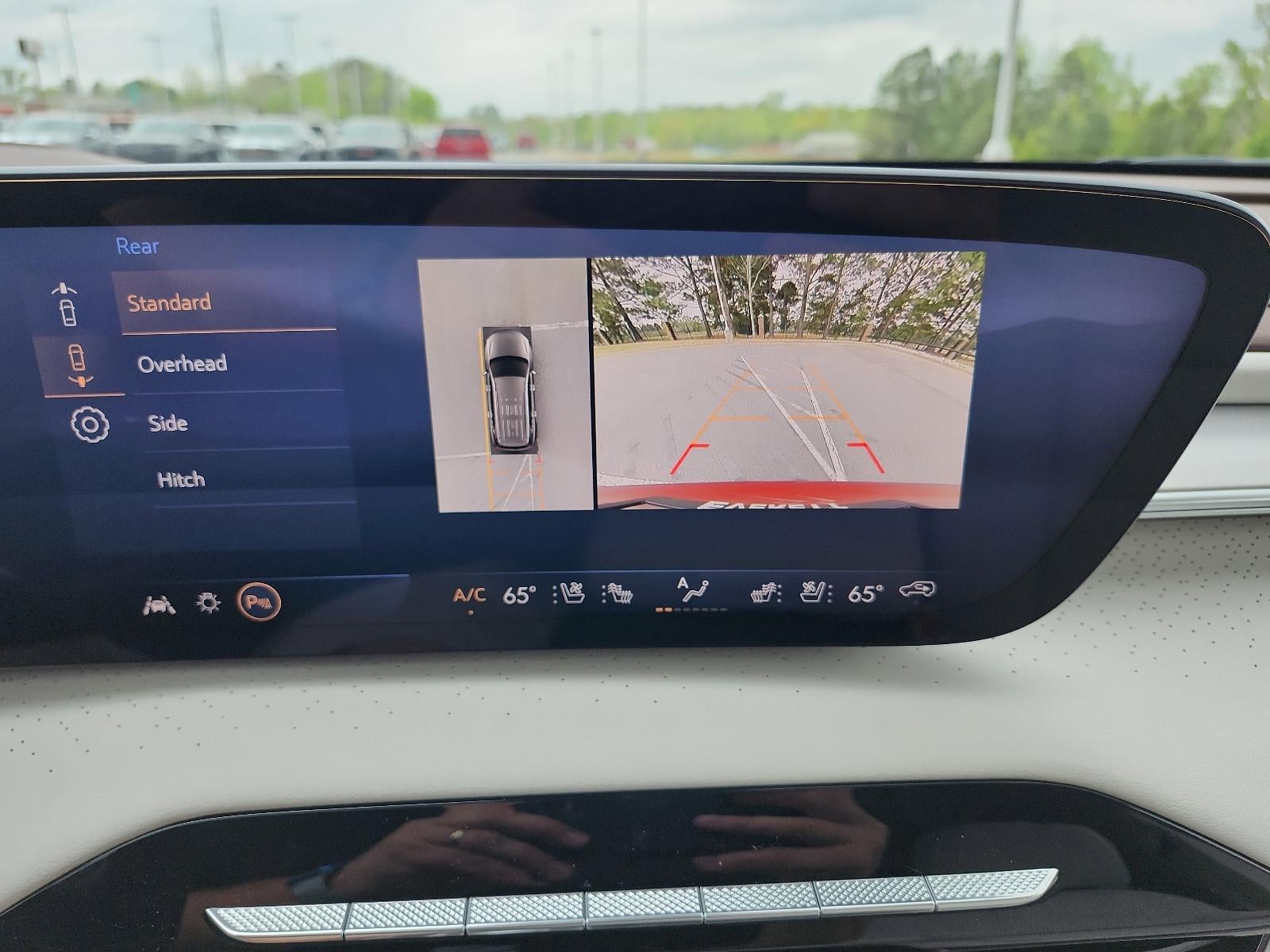 2026 Buick Enclave 4dr Avenir