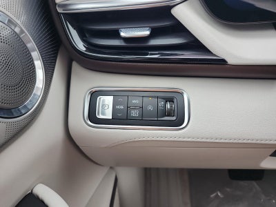 2026 Buick Enclave 4dr Avenir