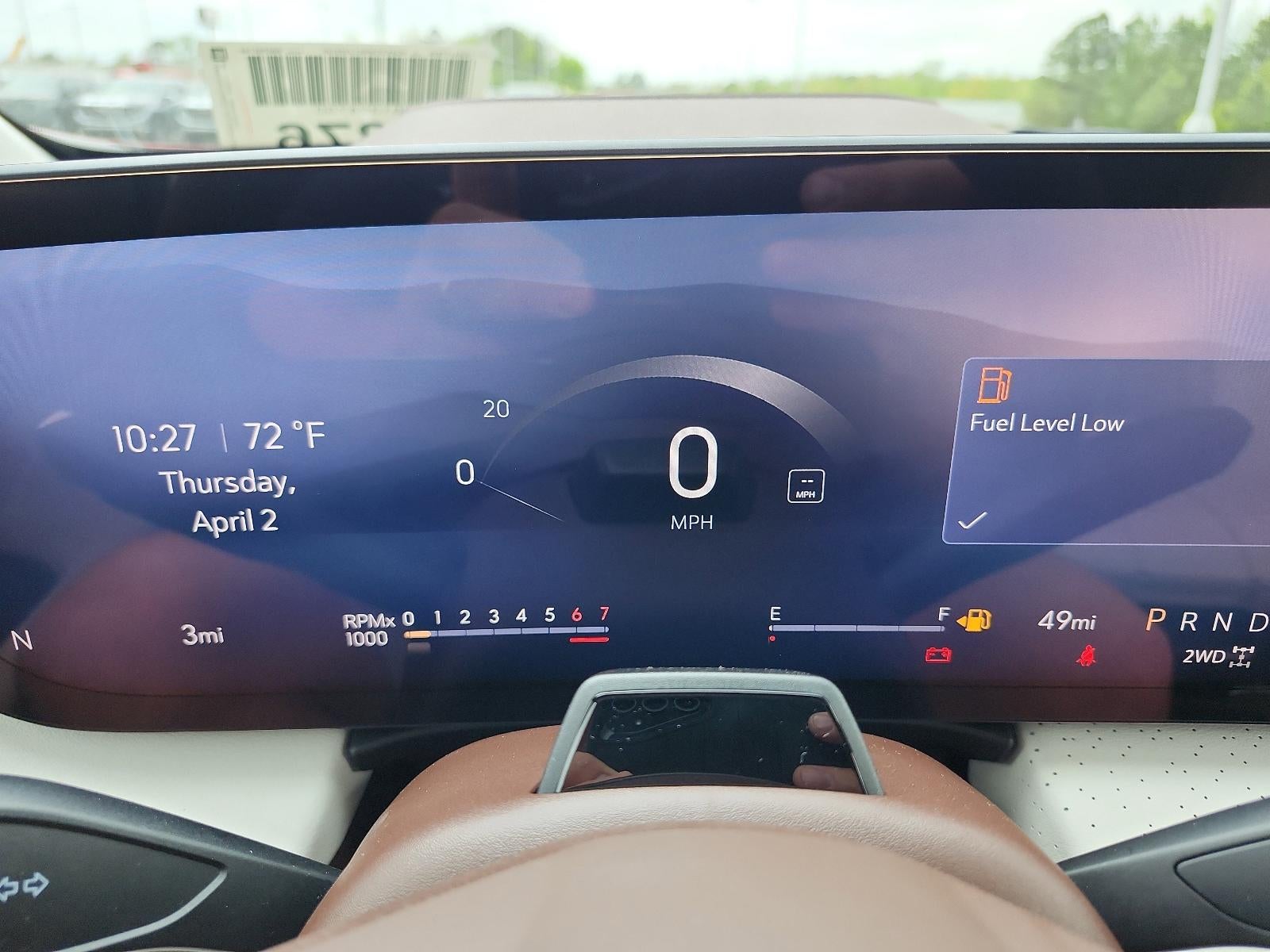 2026 Buick Enclave 4dr Avenir