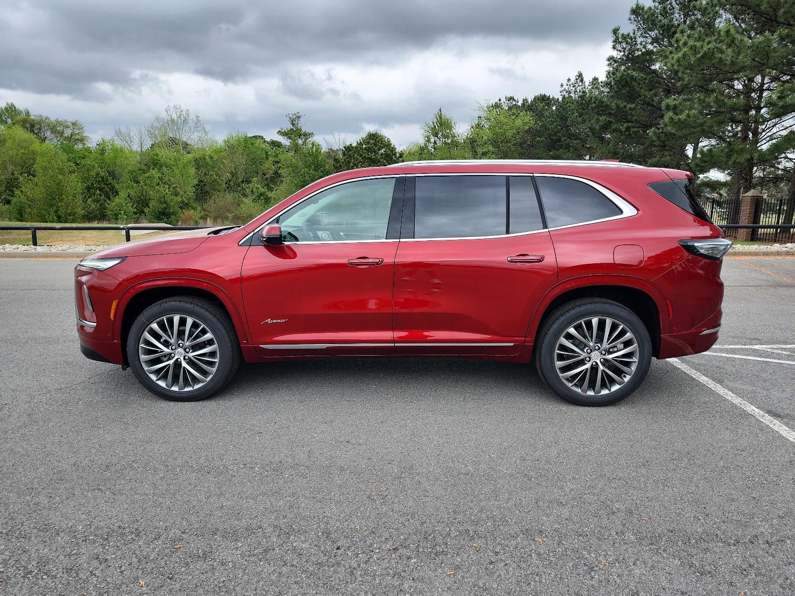 2026 Buick Enclave 4dr Avenir