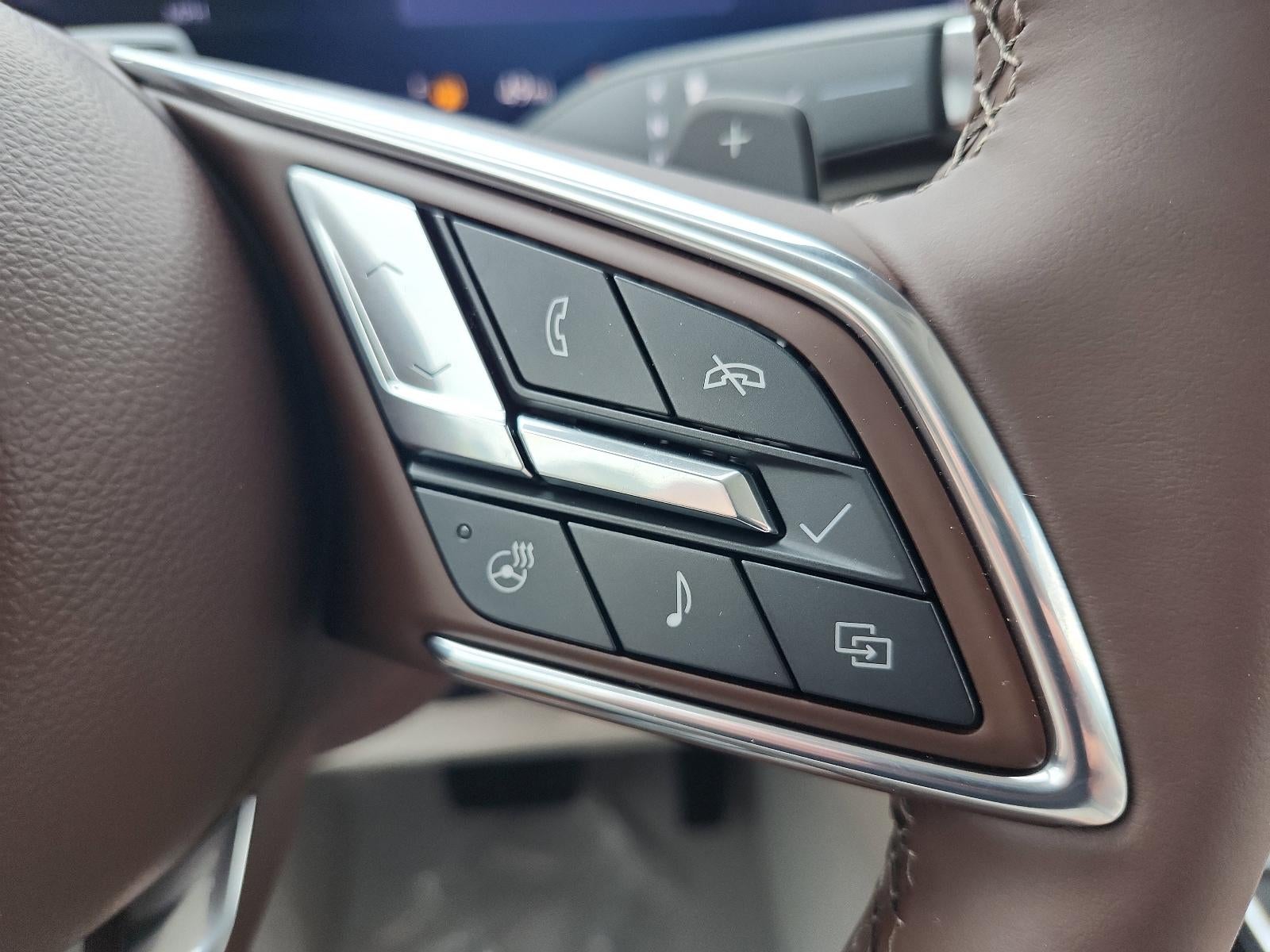 2026 Buick Enclave 4dr Avenir