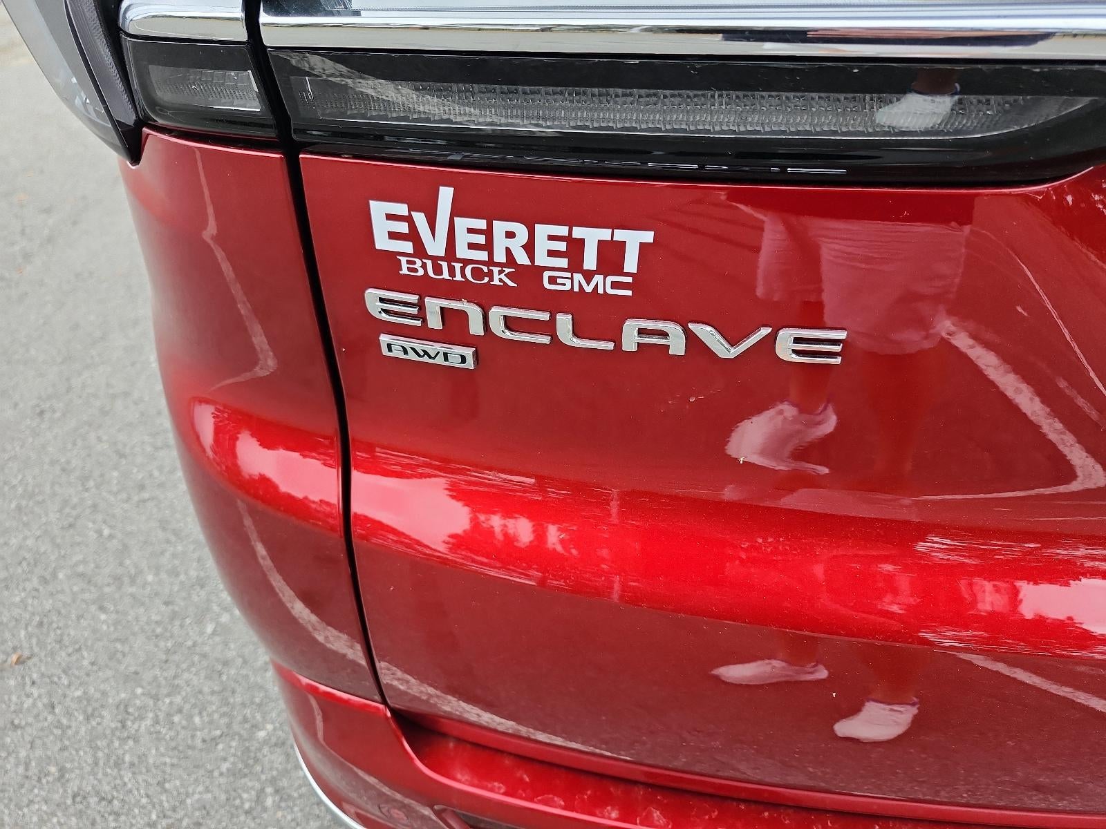 2026 Buick Enclave 4dr Avenir