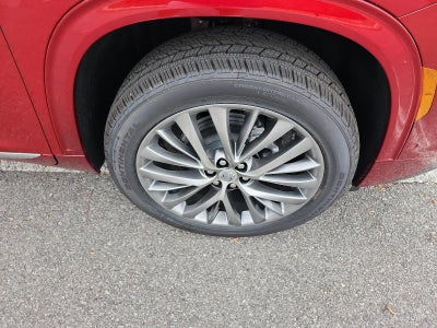 2026 Buick Enclave 4dr Avenir