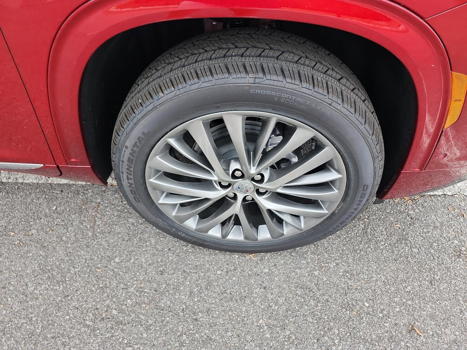 2026 Buick Enclave 4dr Avenir