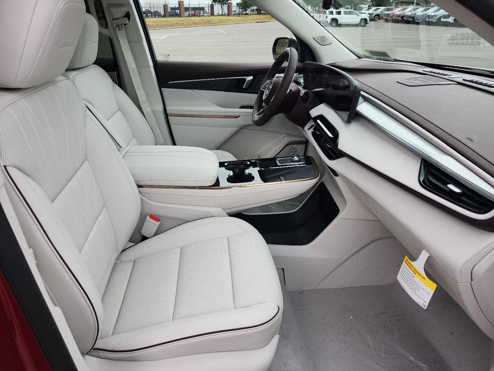 2026 Buick Enclave 4dr Avenir