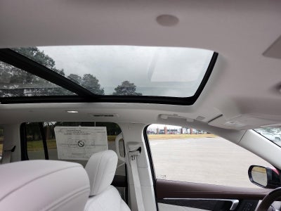 2026 Buick Enclave 4dr Avenir
