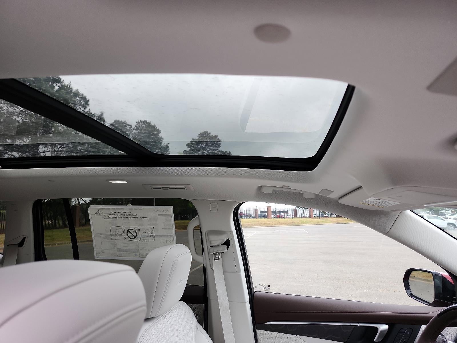 2026 Buick Enclave 4dr Avenir