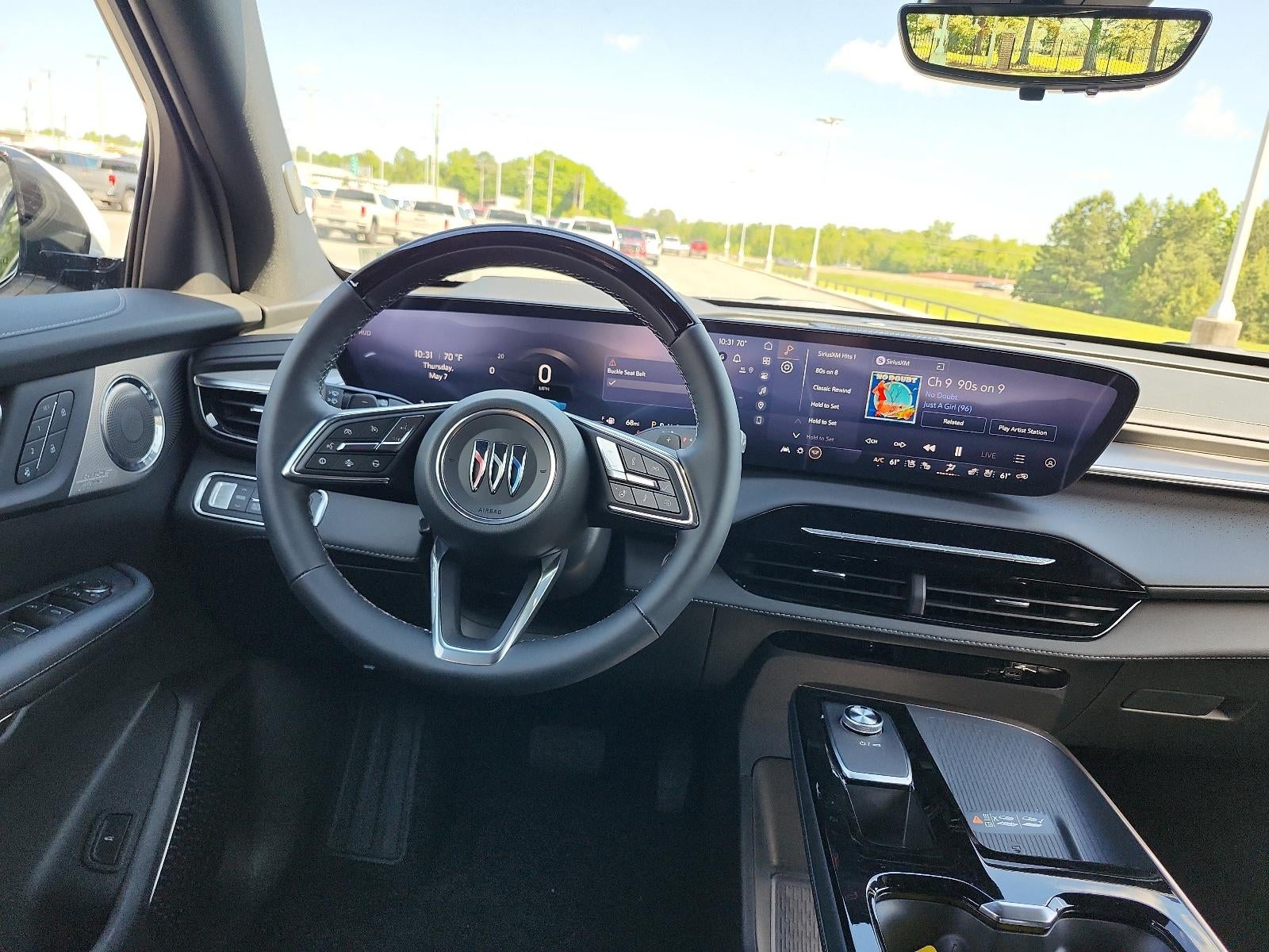 2026 Buick Enclave 4dr Avenir