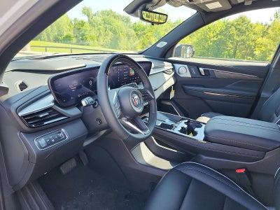 2026 Buick Enclave 4dr Avenir
