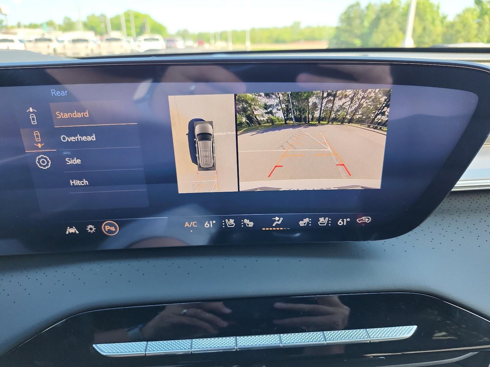 2026 Buick Enclave 4dr Avenir