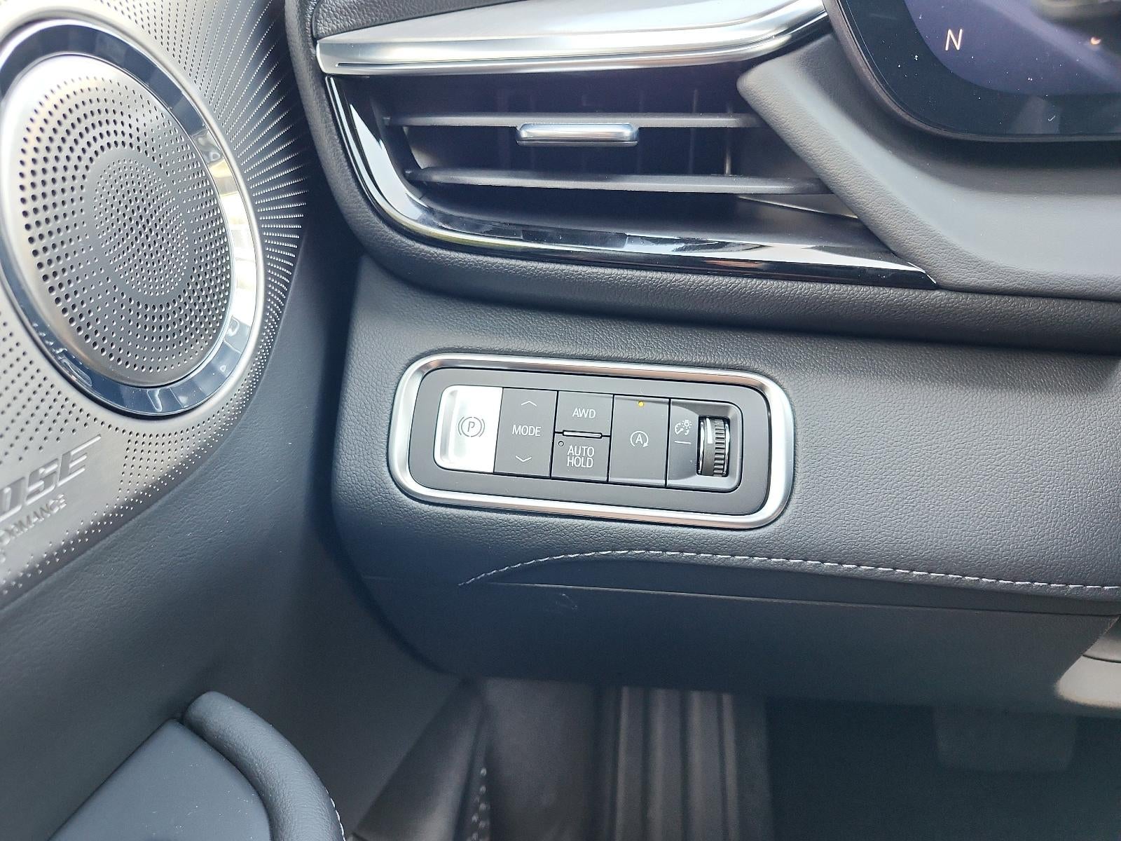 2026 Buick Enclave 4dr Avenir