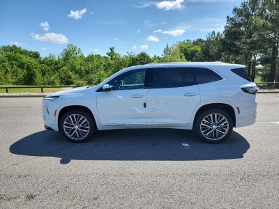 2026 Buick Enclave 4dr Avenir
