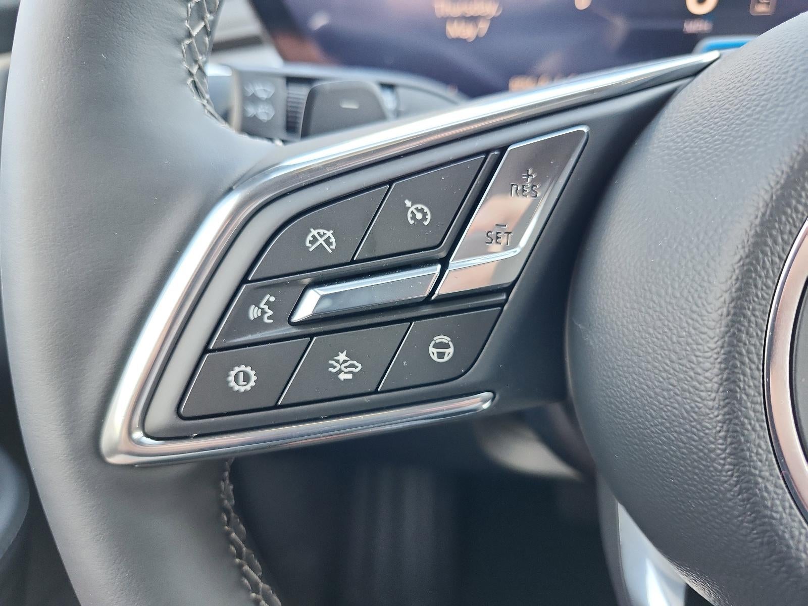 2026 Buick Enclave 4dr Avenir