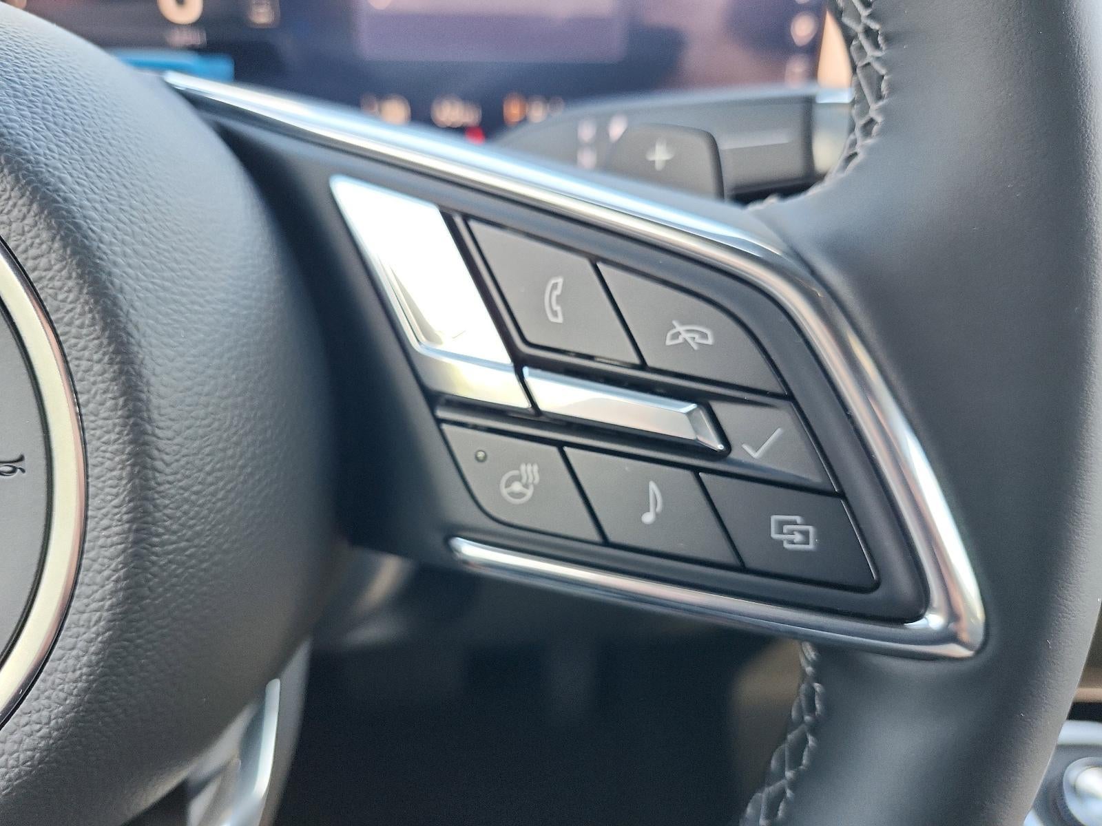 2026 Buick Enclave 4dr Avenir