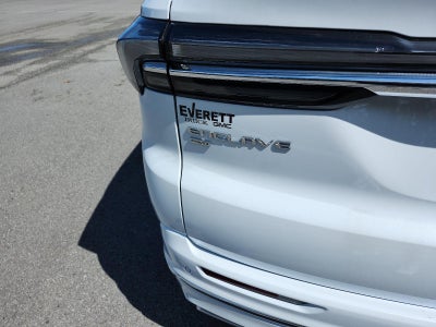 2026 Buick Enclave 4dr Avenir