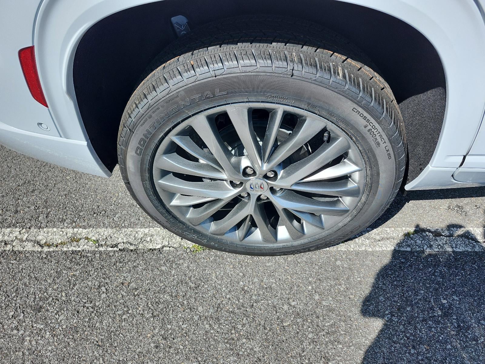 2026 Buick Enclave 4dr Avenir